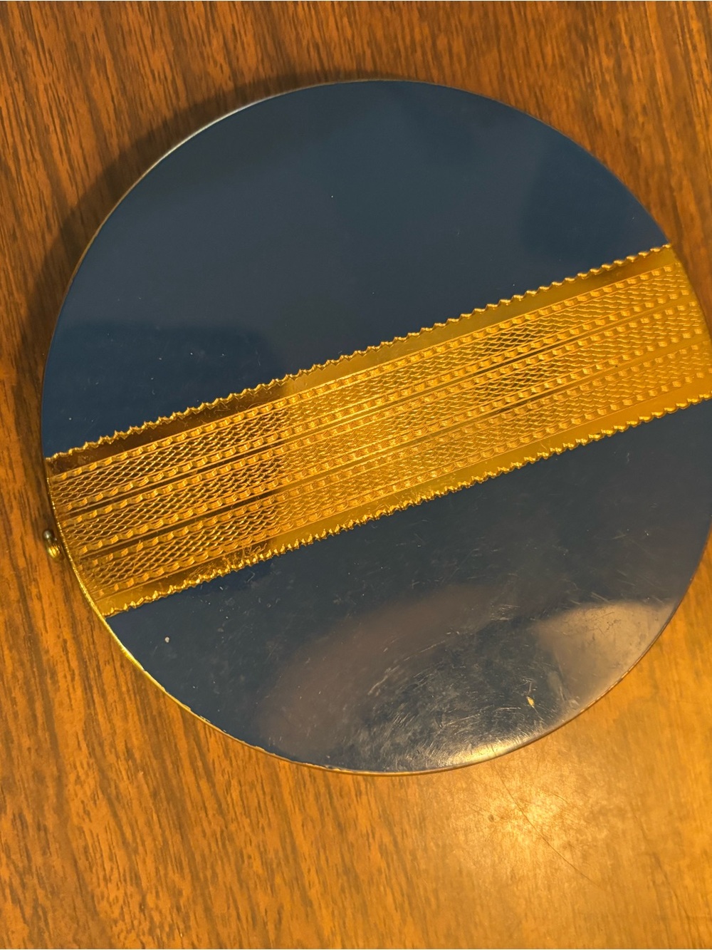 Vintage Compact Rex Fifth Ave